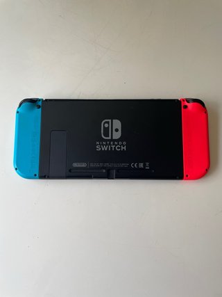 Nintendo Switch v1 Azul/Rojo