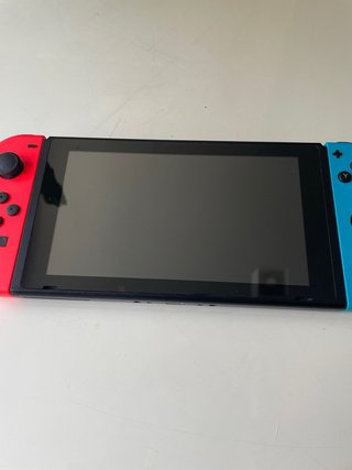 Nintendo Switch v1 Azul/Rojo