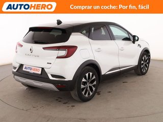 Renault Captur 1.6 Hybrid E-Tech Techno