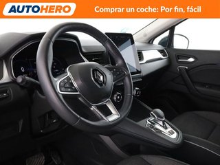 Renault Captur 1.6 Hybrid E-Tech Techno