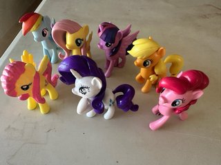 My Little Pony Figura