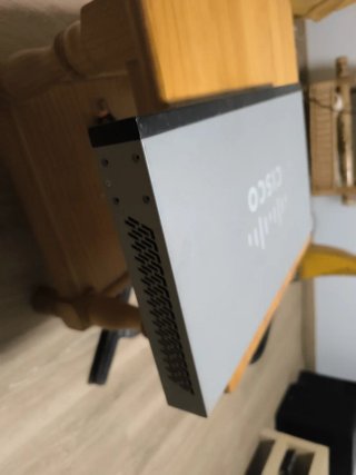 Switch Cisco SG200-26 Gigabit Gestionable