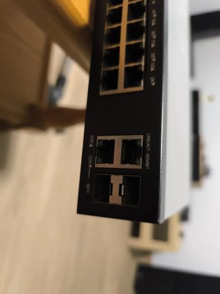 Switch Cisco SG200-26 Gigabit Gestionable