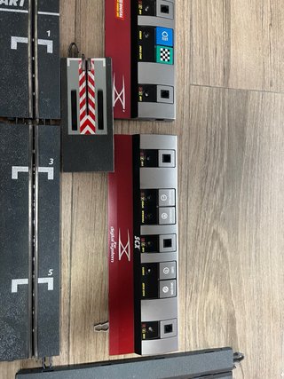 Pista Scalextric Digital System