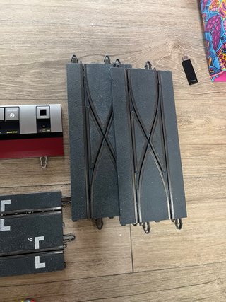 Pista Scalextric Digital System