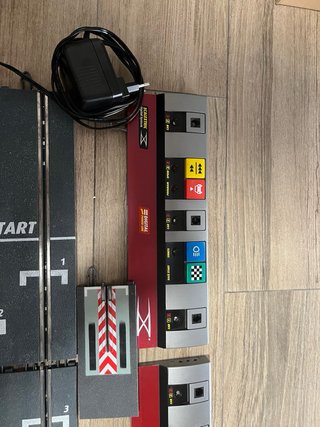 Pista Scalextric Digital System