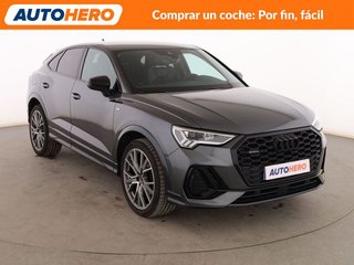 Audi Q3 35 TDI quattro S line
