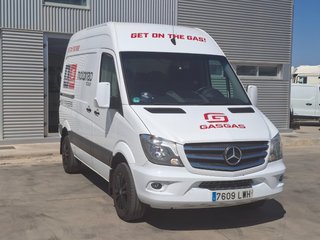 Mercedes-Benz Sprinter 316 CDI-2015