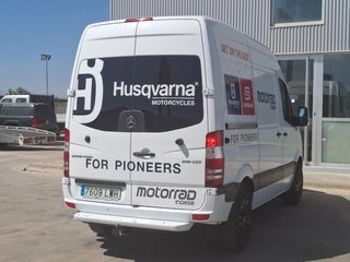 Mercedes-Benz Sprinter 316 CDI-2015