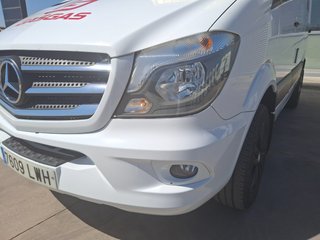 Mercedes-Benz Sprinter 316 CDI-2015