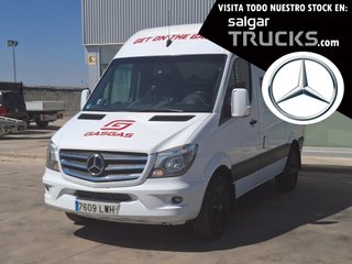 Mercedes-Benz Sprinter 316 CDI-2015