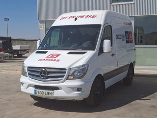 Mercedes-Benz Sprinter 316 CDI-2015