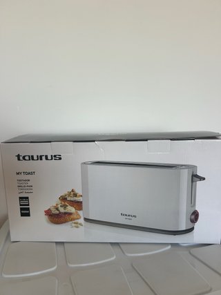 Tostadora Taurus