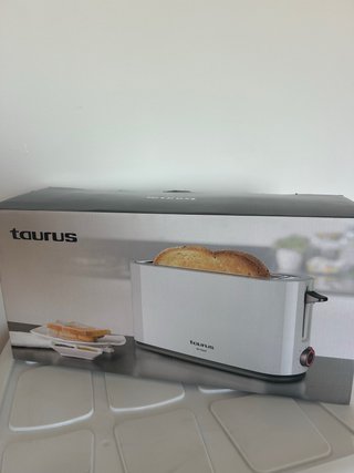 Tostadora Taurus
