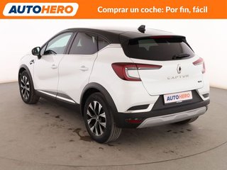 Renault Captur 1.6 Hybrid E-Tech Techno