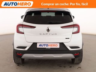 Renault Captur 1.6 Hybrid E-Tech Techno