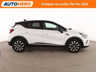 Renault Captur 1.6 Hybrid E-Tech Techno