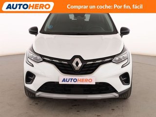 Renault Captur 1.6 Hybrid E-Tech Techno