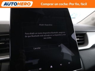 Renault Captur 1.6 Hybrid E-Tech Techno