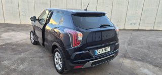 SsangYong Tivoli 2024