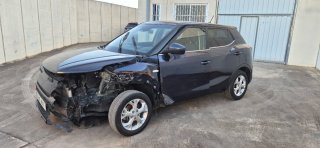 SsangYong Tivoli 2024