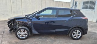 SsangYong Tivoli 2024