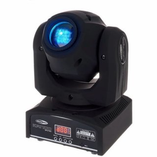 Cabeza Móvil Showtec Kanjo Spot60