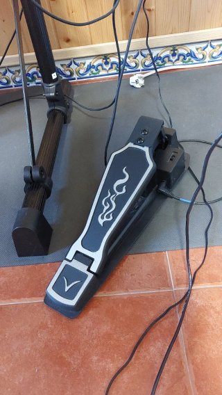 Batería Electrónica Millenium MPS-200