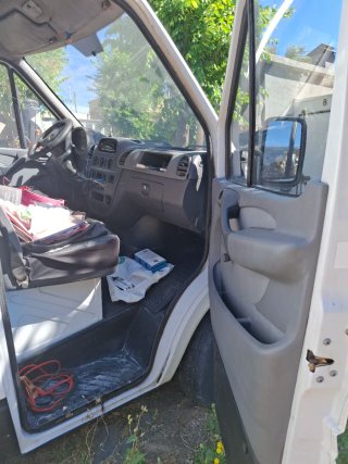Mercedes-Benz Sprinter 2000
