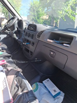 Mercedes-Benz Sprinter 2000