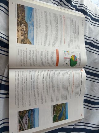 Geografía 2o Bachillerato