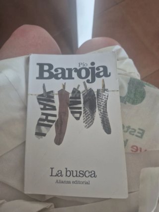 La busca