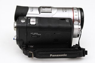 Panasonic NV-GS200EG MiniDV 3CCD Leica