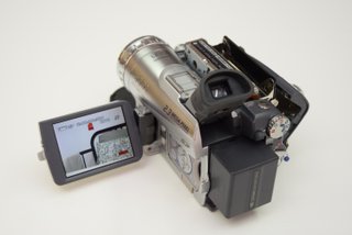 Panasonic NV-GS200EG MiniDV 3CCD Leica