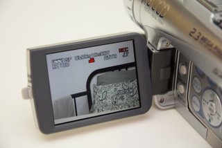 Panasonic NV-GS200EG MiniDV 3CCD Leica