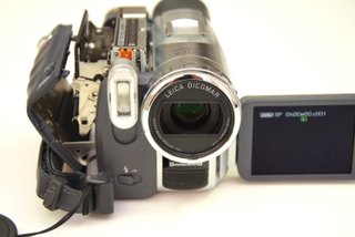 Panasonic NV-GS200EG MiniDV 3CCD Leica