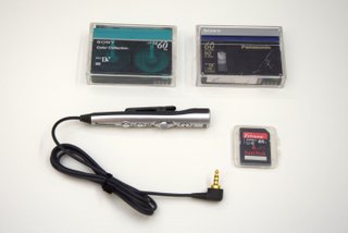 Panasonic NV-GS200EG MiniDV 3CCD Leica