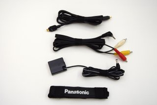 Panasonic NV-GS200EG MiniDV 3CCD Leica