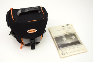 Panasonic NV-GS200EG MiniDV 3CCD Leica