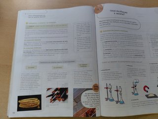 Ciencias da Natureza Quinto de Primaria Anaya