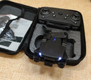 DRON E88 NOVA Inteligente Evita Obstáculos