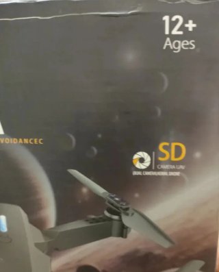DRON E88 NOVA Inteligente Evita Obstáculos