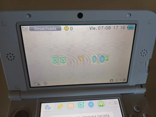 Nintendo 3DS XL Bianca + Super Mario 3D Land