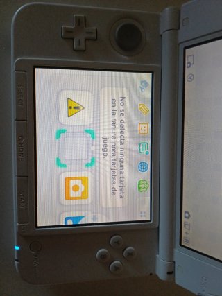 Nintendo 3DS XL Bianca + Super Mario 3D Land