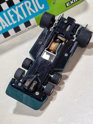Scalextric Fórmula 1 Elf Tyrrell P34
