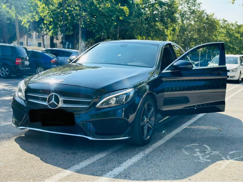 Mercedes-Benz Clase C 2017 - foto 1