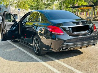 Mercedes-Benz Clase C 2017