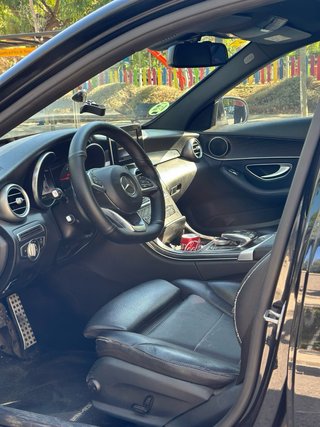 Mercedes-Benz Clase C 2017
