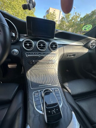 Mercedes-Benz Clase C 2017