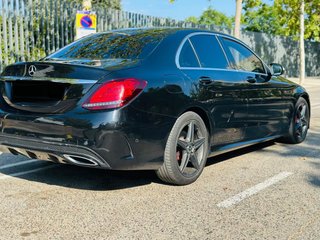Mercedes-Benz Clase C 2017